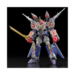 [Pre-order] GRIDMAN UNIVERSE - THE GATTAI Max Combine DX Full Power Gridman Plastic Model Kit Good Smile Company