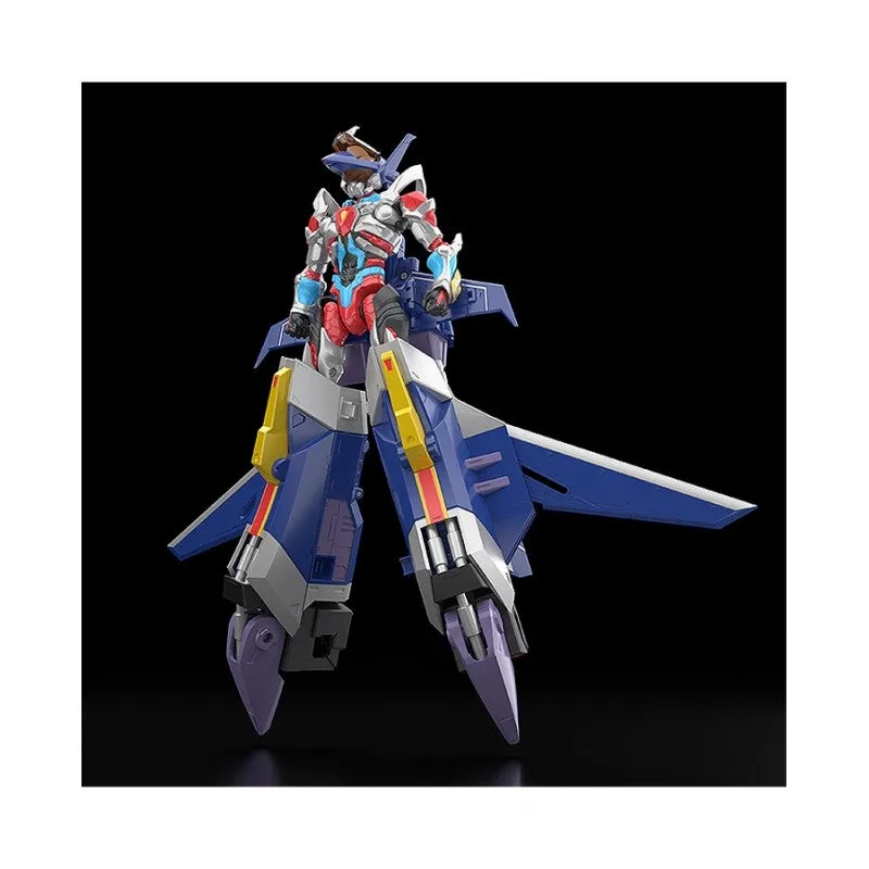 [Pre-order] GRIDMAN UNIVERSE - THE GATTAI Max Combine DX Full Power Gridman Plastic Model Kit Good Smile Company