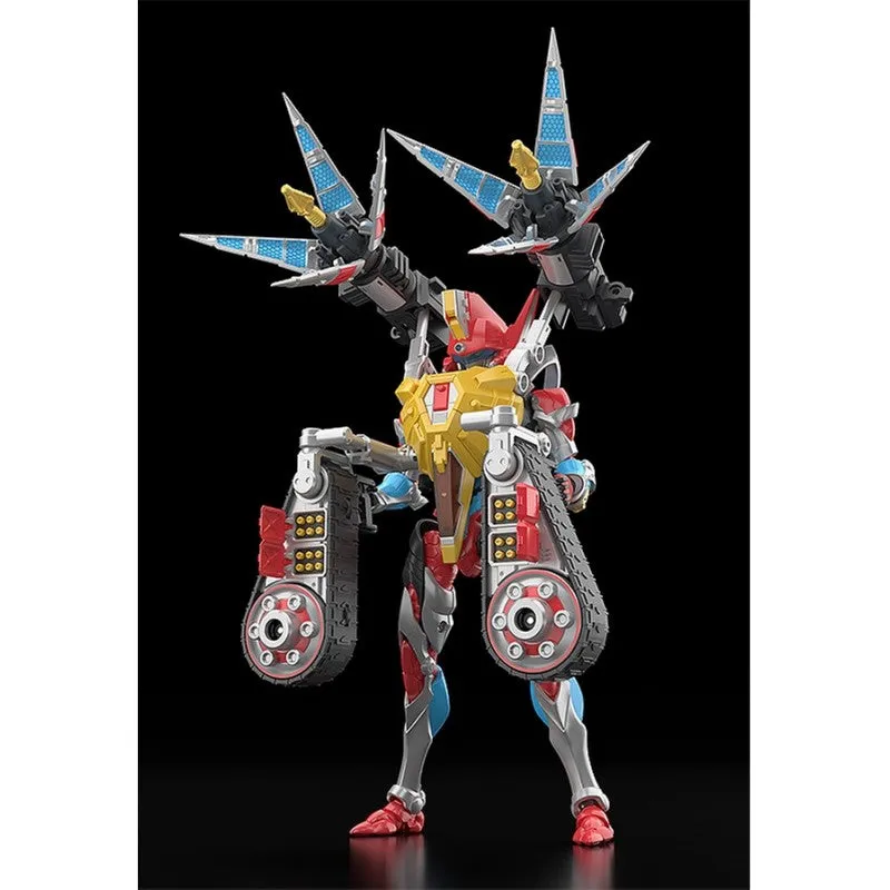 [Pre-order] GRIDMAN UNIVERSE - THE GATTAI Max Combine DX Full Power Gridman Plastic Model Kit Good Smile Company