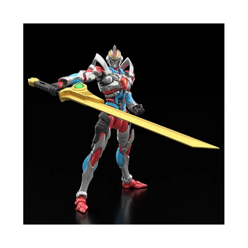 [Pre-order] GRIDMAN UNIVERSE - THE GATTAI Max Combine DX Full Power Gridman Plastic Model Kit Good Smile Company