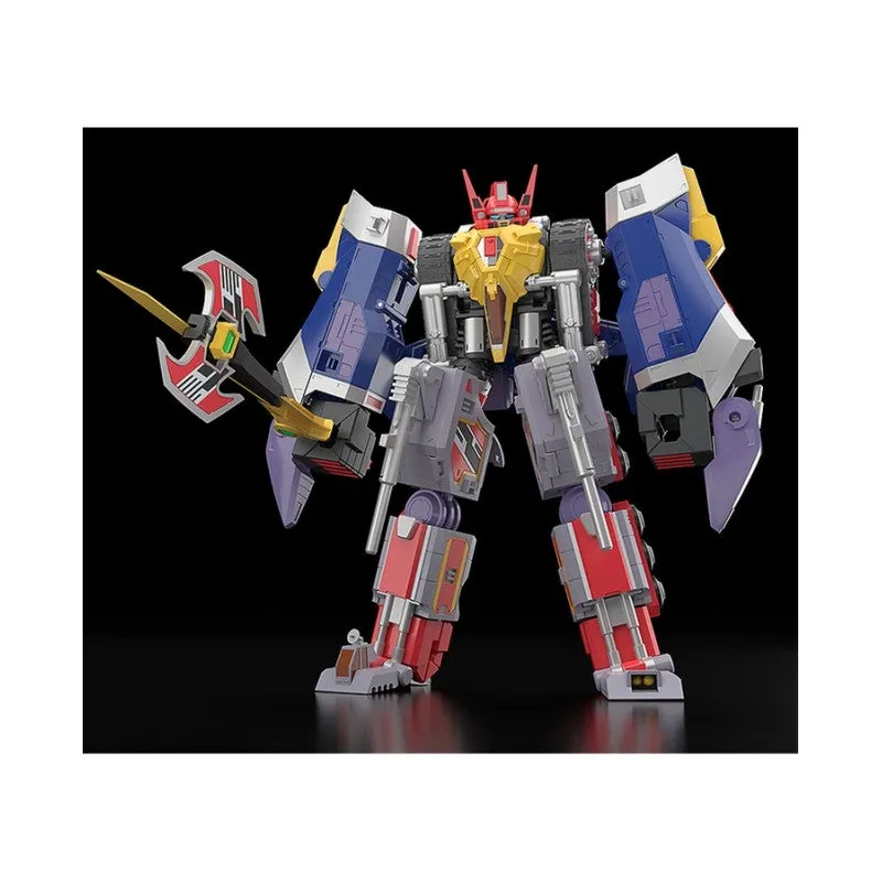 [Pre-order] GRIDMAN UNIVERSE - THE GATTAI Max Combine DX Full Power Gridman Plastic Model Kit Good Smile Company