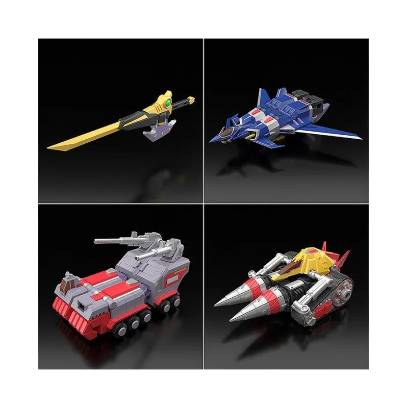 [Pre-order] GRIDMAN UNIVERSE - THE GATTAI Max Combine DX Full Power Gridman Plastic Model Kit Good Smile Company