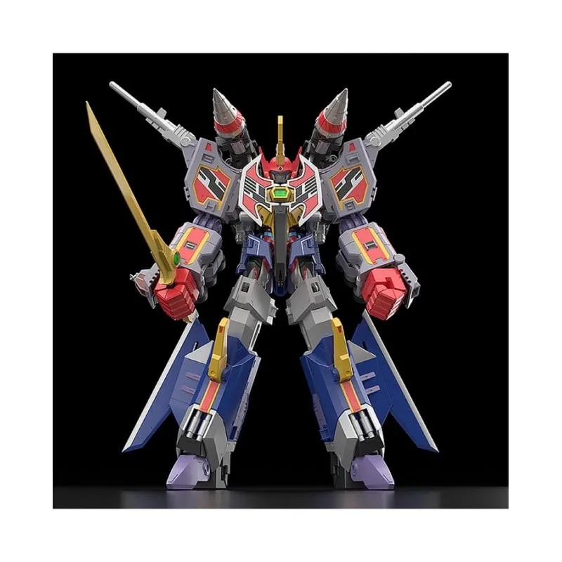 [Pre-order] GRIDMAN UNIVERSE - THE GATTAI Max Combine DX Full Power Gridman Plastic Model Kit Good Smile Company