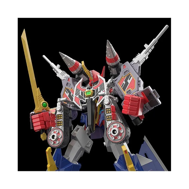 [Pre-order] GRIDMAN UNIVERSE - THE GATTAI Max Combine DX Full Power Gridman Plastic Model Kit Good Smile Company