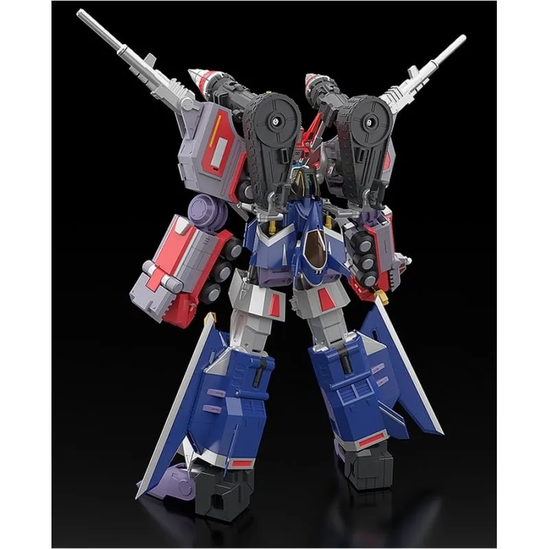 [Pre-order] GRIDMAN UNIVERSE - THE GATTAI Max Combine DX Full Power Gridman Plastic Model Kit Good Smile Company