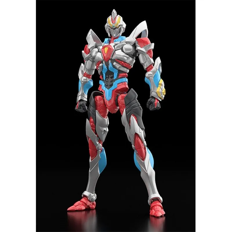 [Pre-order] GRIDMAN UNIVERSE - THE GATTAI Max Combine DX Full Power Gridman Plastic Model Kit Good Smile Company