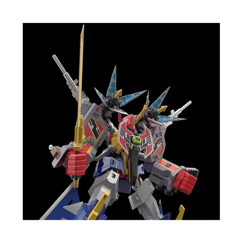 [Pre-order] GRIDMAN UNIVERSE - THE GATTAI Max Combine DX Full Power Gridman Plastic Model Kit Good Smile Company