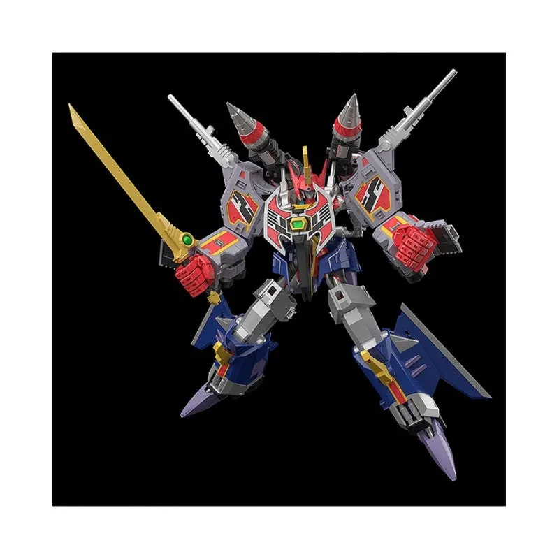 [Pre-order] GRIDMAN UNIVERSE - THE GATTAI Max Combine DX Full Power Gridman Plastic Model Kit Good Smile Company