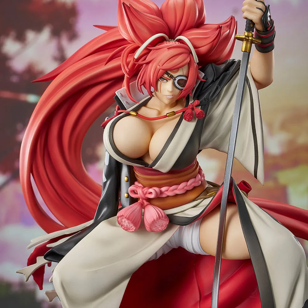 [Pre-order] GUILTY GEAR - Baiken Non Scale Figure Union Creative