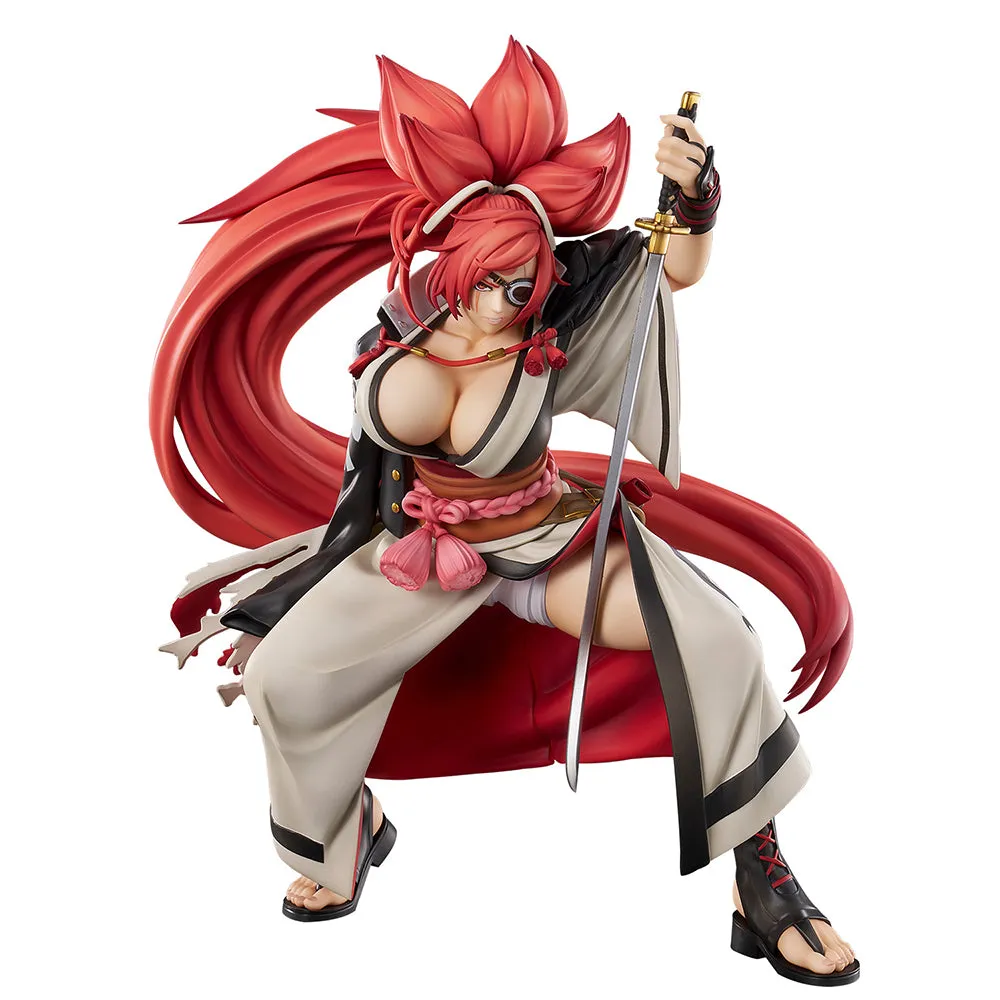 [Pre-order] GUILTY GEAR - Baiken Non Scale Figure Union Creative