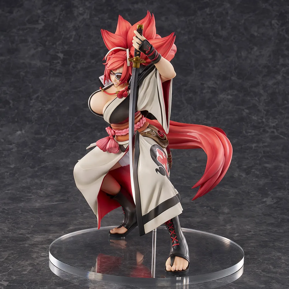 [Pre-order] GUILTY GEAR - Baiken Non Scale Figure Union Creative