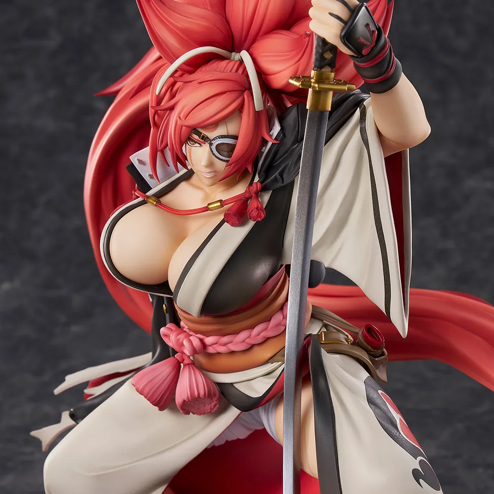[Pre-order] GUILTY GEAR - Baiken Non Scale Figure Union Creative