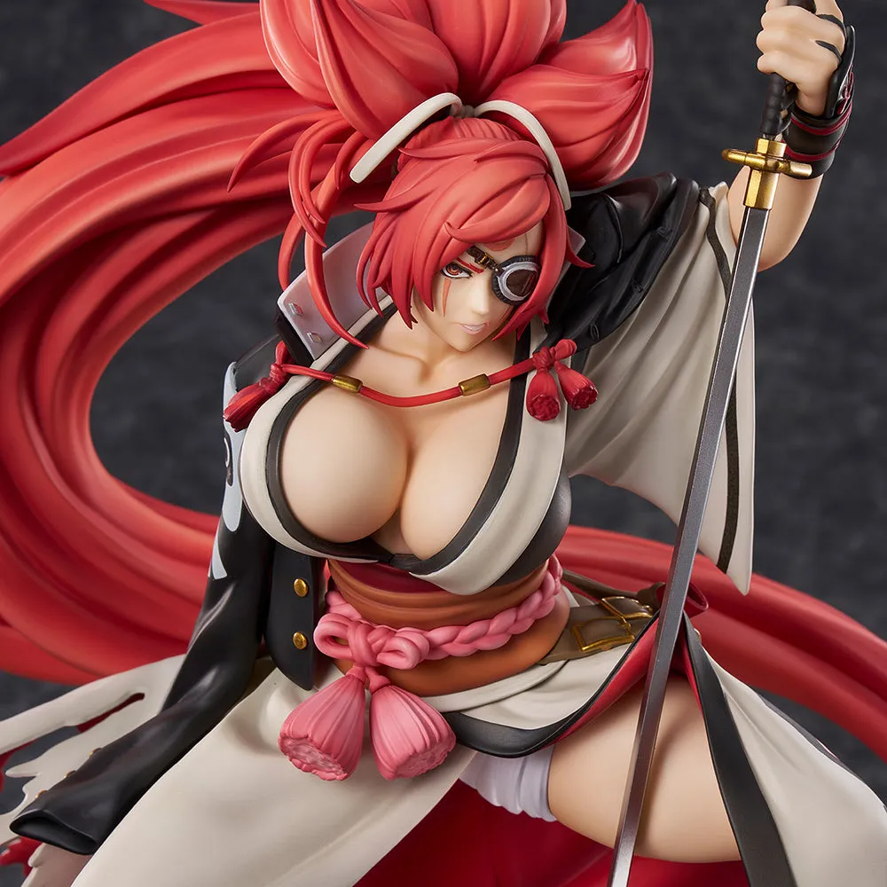 [Pre-order] GUILTY GEAR - Baiken Non Scale Figure Union Creative