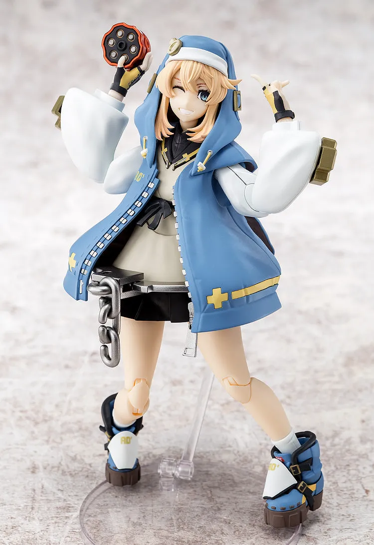 [Pre-order] GUILTY GEAR STRIVE - Bridget Articulated Plastic Model Kit Plastic Model Kit annulus
