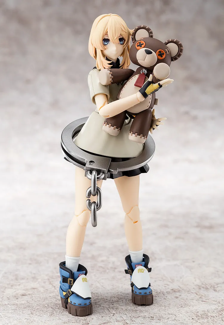 [Pre-order] GUILTY GEAR STRIVE - Bridget Articulated Plastic Model Kit Plastic Model Kit annulus