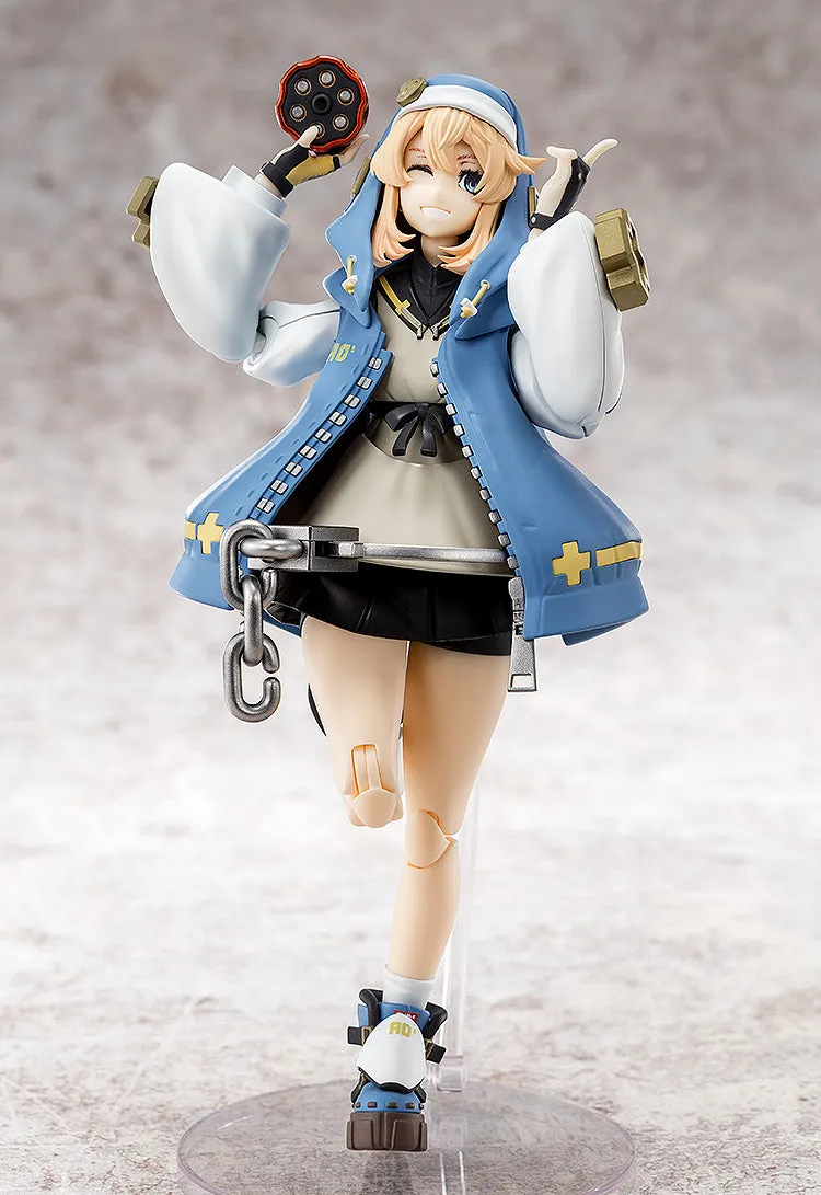 [Pre-order] GUILTY GEAR STRIVE - Bridget Articulated Plastic Model Kit Plastic Model Kit annulus