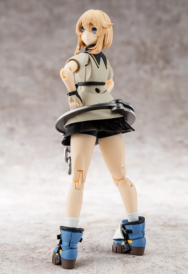 [Pre-order] GUILTY GEAR STRIVE - Bridget Articulated Plastic Model Kit Plastic Model Kit annulus