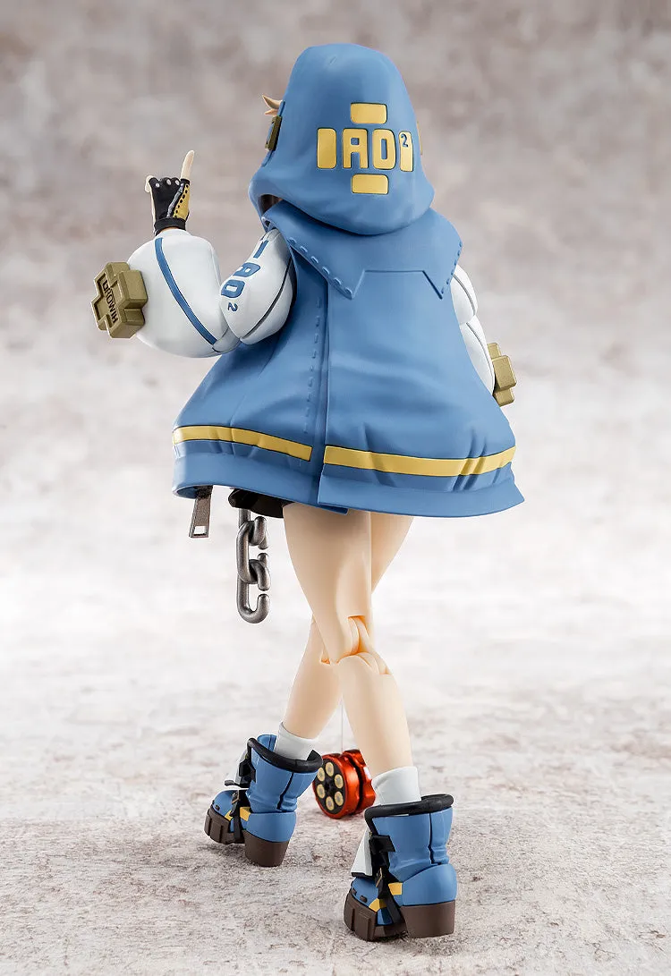 [Pre-order] GUILTY GEAR STRIVE - Bridget Articulated Plastic Model Kit Plastic Model Kit annulus