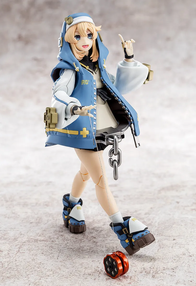[Pre-order] GUILTY GEAR STRIVE - Bridget Articulated Plastic Model Kit Plastic Model Kit annulus