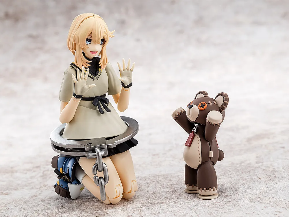 [Pre-order] GUILTY GEAR STRIVE - Bridget Articulated Plastic Model Kit Plastic Model Kit annulus