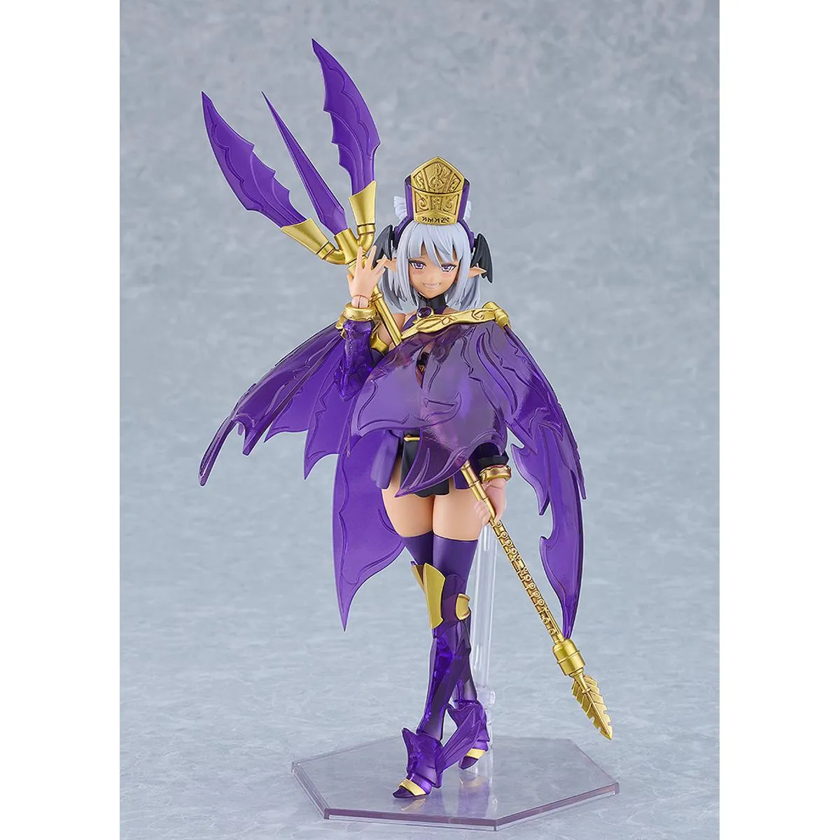 [Pre-order] Guilty Princess - Dark Fairy Knight Grimlinde PLAMAX GP-10 Plastic Model Kit Max Factory