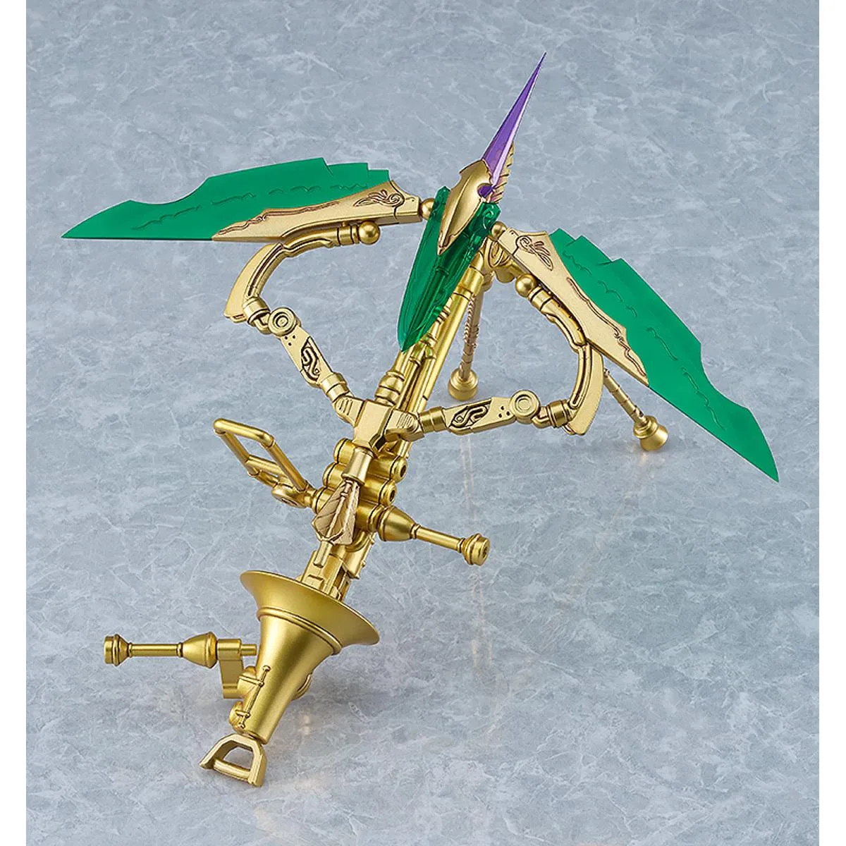 [Pre-order] Guilty Princess - Dark Fairy Knight Grimlinde PLAMAX GP-10 Plastic Model Kit Max Factory