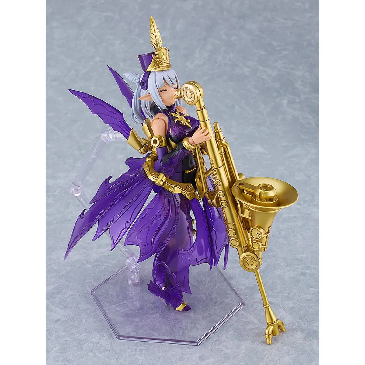 [Pre-order] Guilty Princess - Dark Fairy Knight Grimlinde PLAMAX GP-10 Plastic Model Kit Max Factory