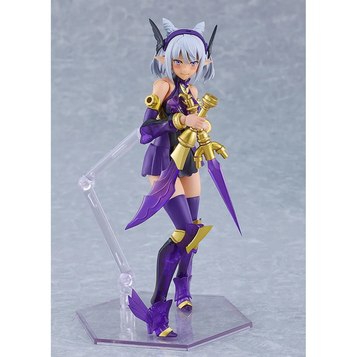 [Pre-order] Guilty Princess - Dark Fairy Knight Grimlinde PLAMAX GP-10 Plastic Model Kit Max Factory