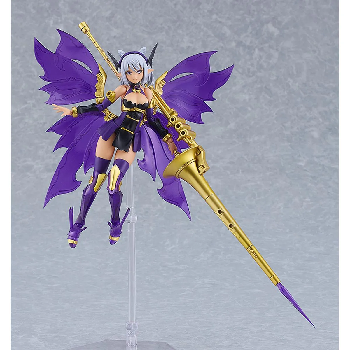 [Pre-order] Guilty Princess - Dark Fairy Knight Grimlinde PLAMAX GP-10 Plastic Model Kit Max Factory