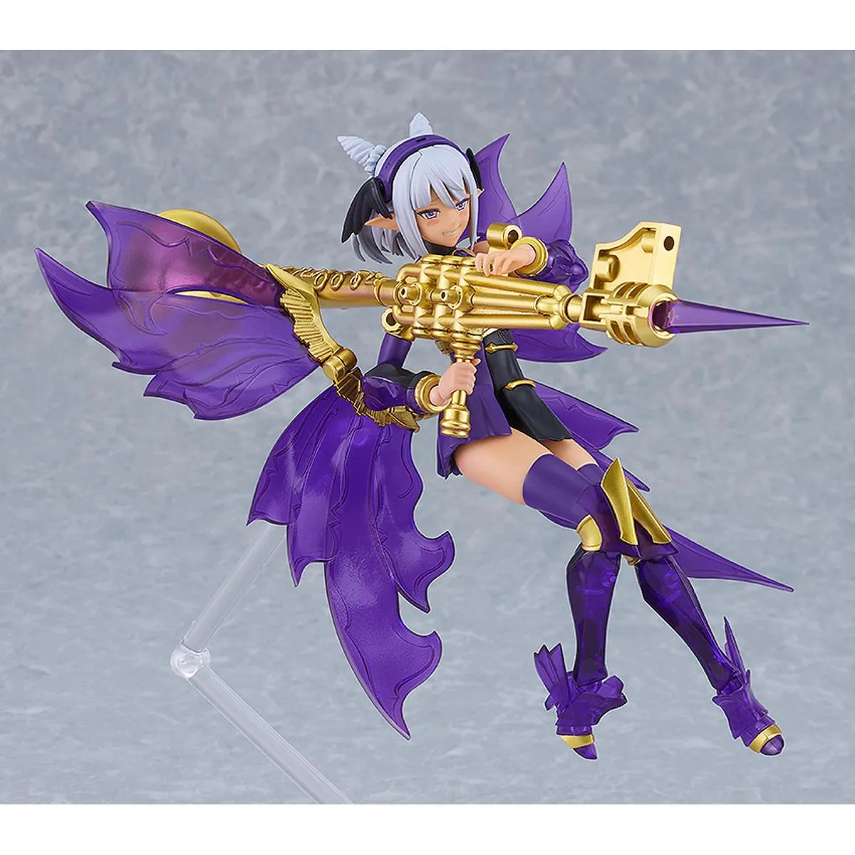 [Pre-order] Guilty Princess - Dark Fairy Knight Grimlinde PLAMAX GP-10 Plastic Model Kit Max Factory