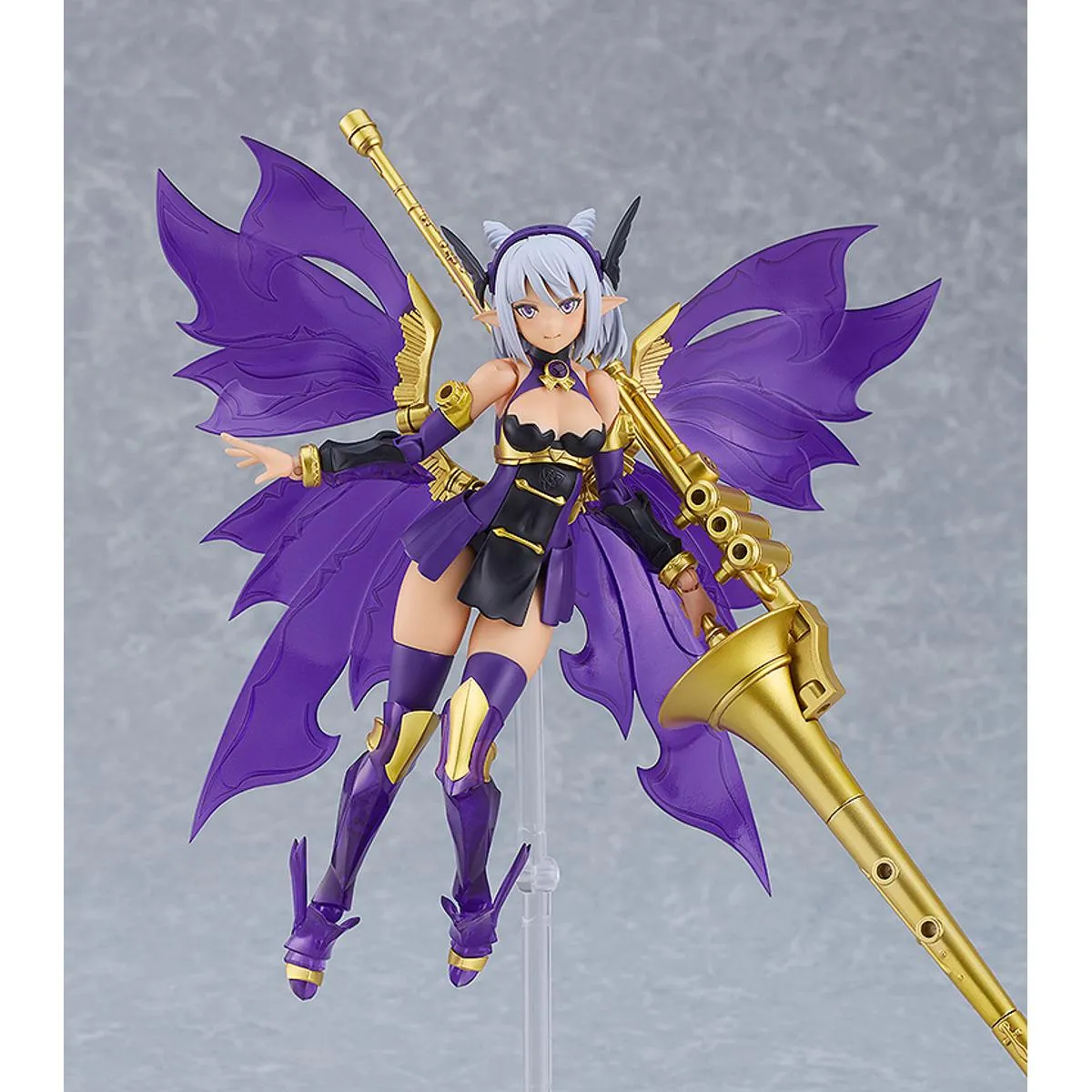 [Pre-order] Guilty Princess - Dark Fairy Knight Grimlinde PLAMAX GP-10 Plastic Model Kit Max Factory