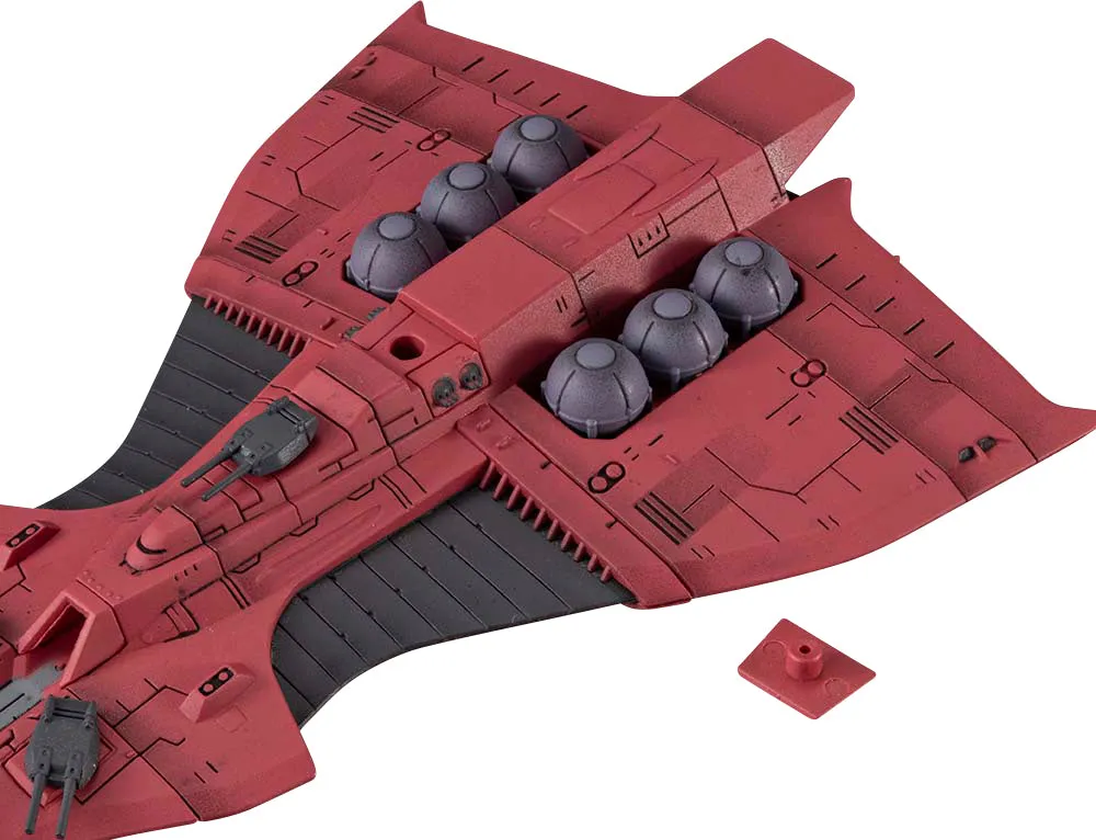 [Pre-order] Gundam - Cosmo Fleet Special Mobile Suit Gundam Unicorn Rewloola Re. Plastic Model Kit MegaHouse