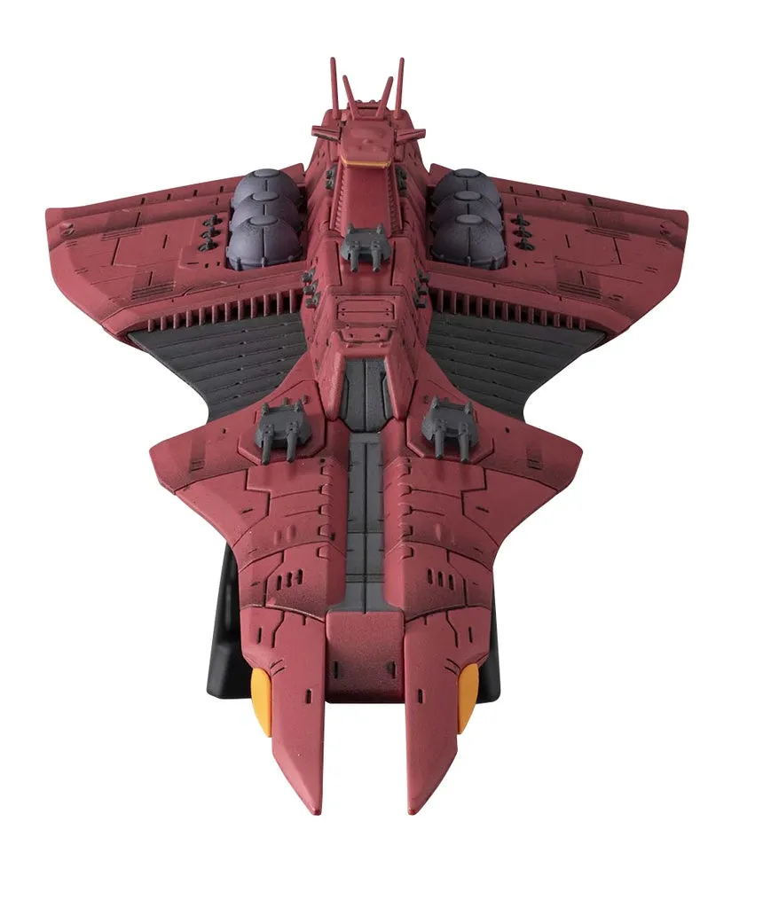 [Pre-order] Gundam - Cosmo Fleet Special Mobile Suit Gundam Unicorn Rewloola Re. Plastic Model Kit MegaHouse