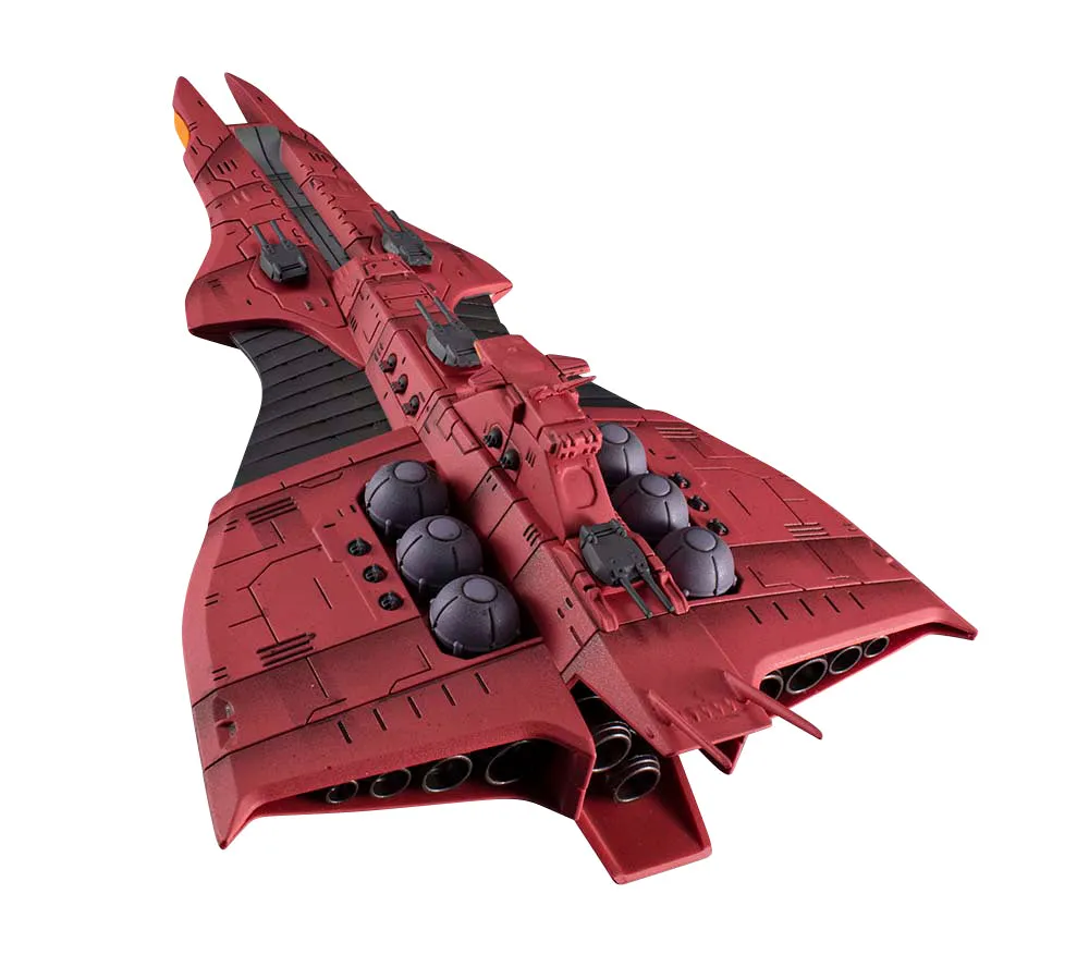 [Pre-order] Gundam - Cosmo Fleet Special Mobile Suit Gundam Unicorn Rewloola Re. Plastic Model Kit MegaHouse