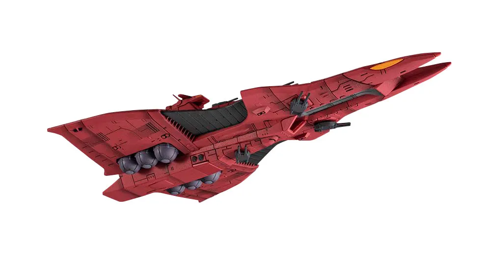 [Pre-order] Gundam - Cosmo Fleet Special Mobile Suit Gundam Unicorn Rewloola Re. Plastic Model Kit MegaHouse