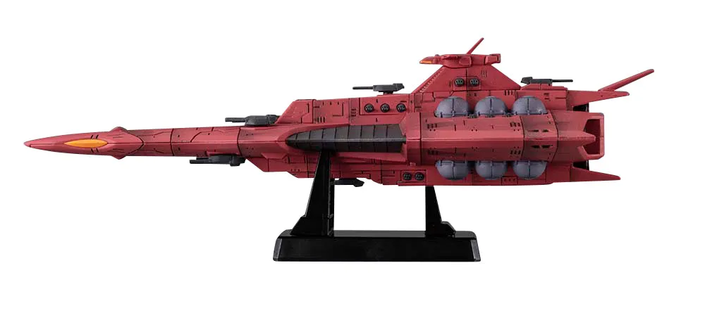 [Pre-order] Gundam - Cosmo Fleet Special Mobile Suit Gundam Unicorn Rewloola Re. Plastic Model Kit MegaHouse