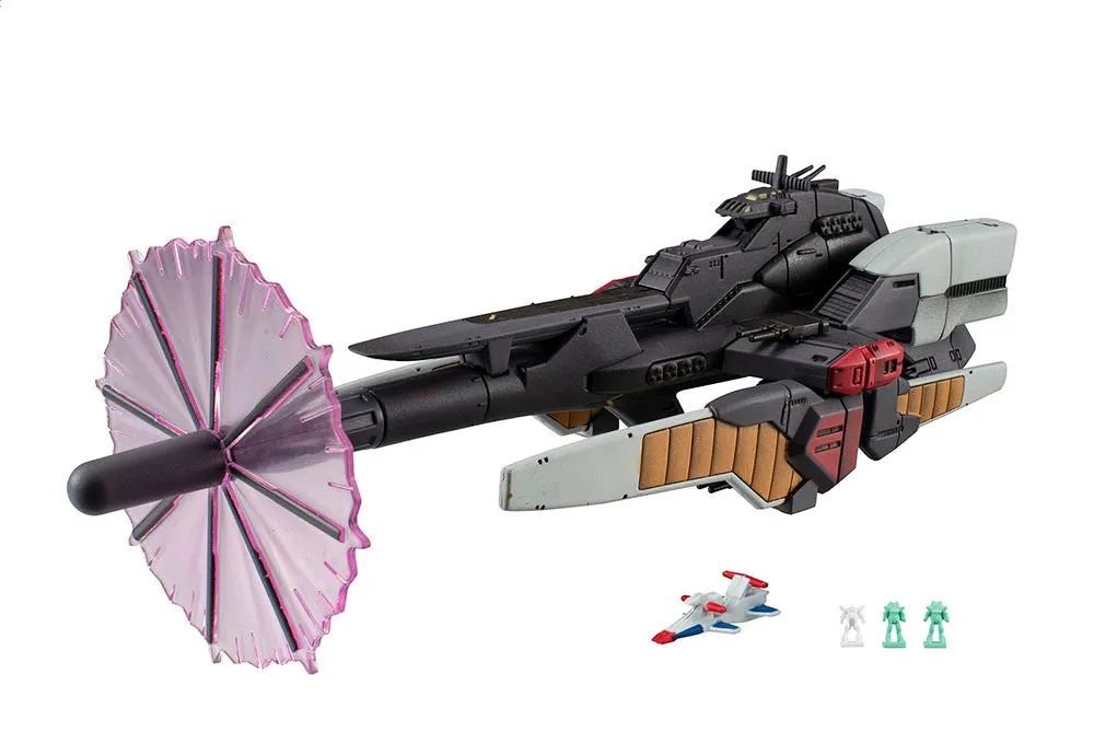 [Pre-order] Gundam - Cosmo Fleet Special Mobile Suit Victory Gundam Reinforce Jr.Re. Plastic Model Kit MegaHouse