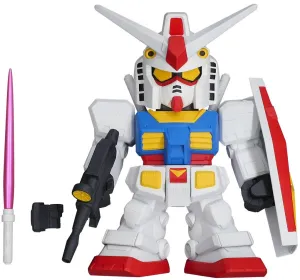 [Pre-order] Gundam - SD Gundam RX-78-2 Soft Vinyl Figure Plex