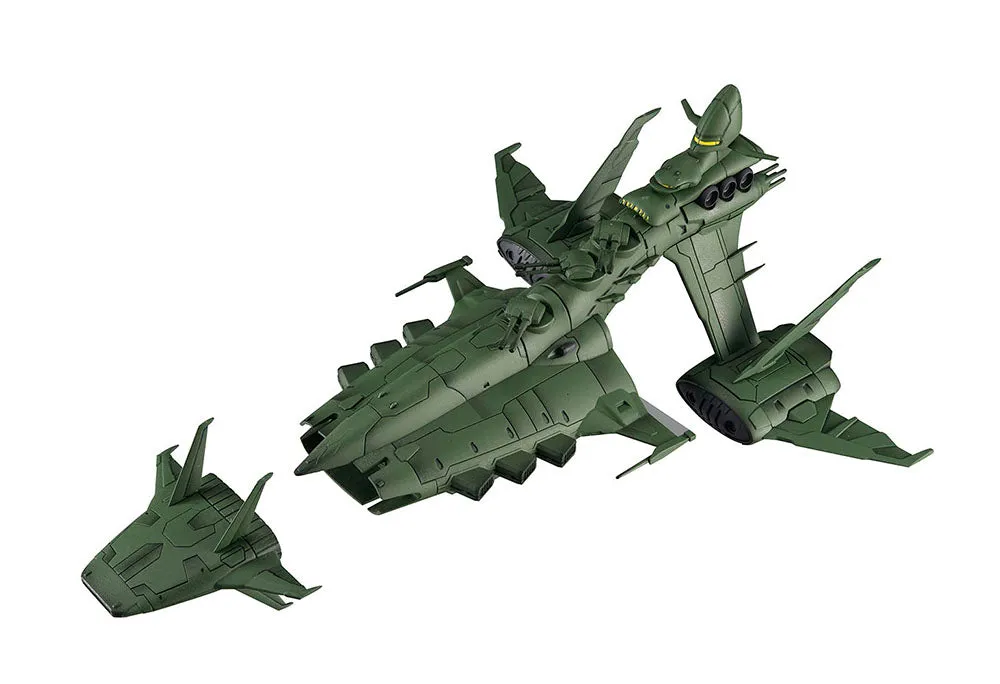 [Pre-order] Gundam - THE ORIGIN Musai Kai Type Valkyrie Re Plastic Model Kit MegaHouse