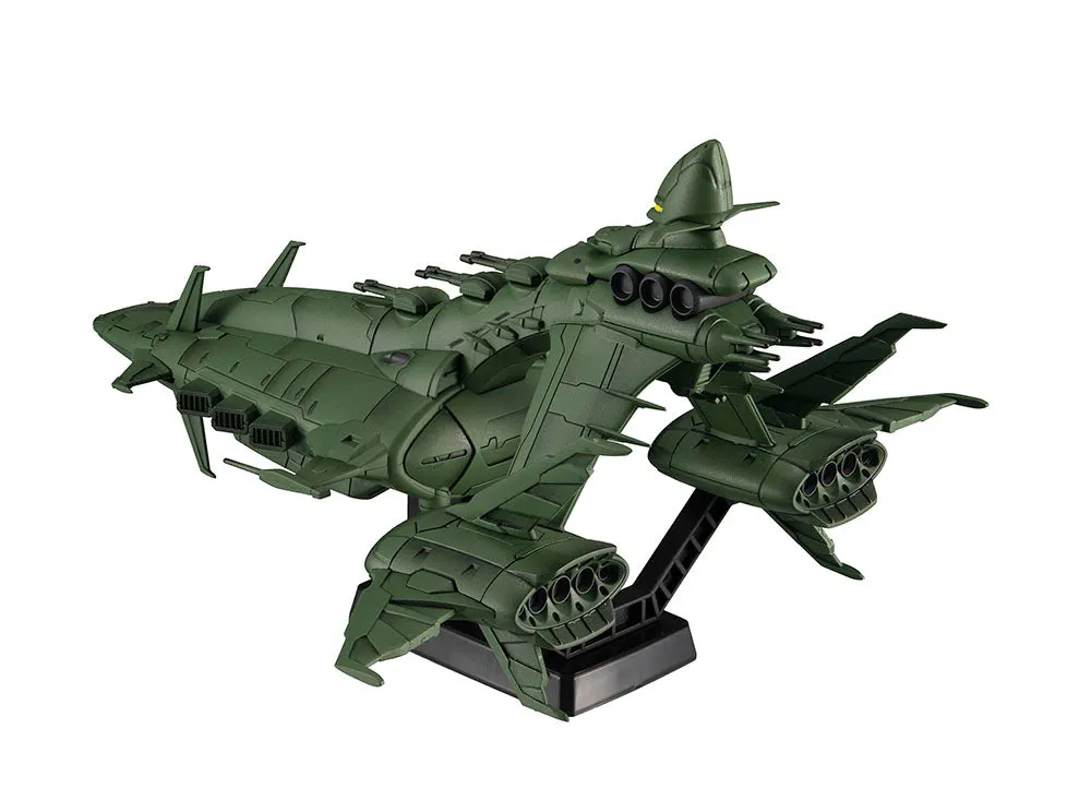 [Pre-order] Gundam - THE ORIGIN Musai Kai Type Valkyrie Re Plastic Model Kit MegaHouse