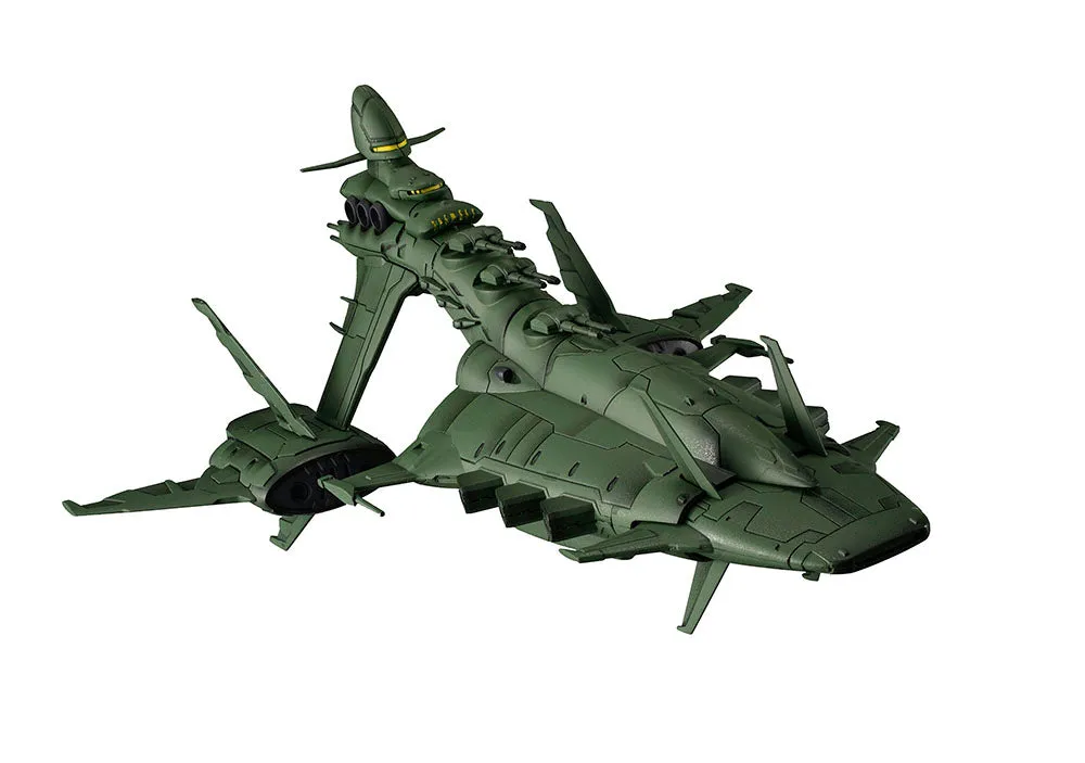 [Pre-order] Gundam - THE ORIGIN Musai Kai Type Valkyrie Re Plastic Model Kit MegaHouse
