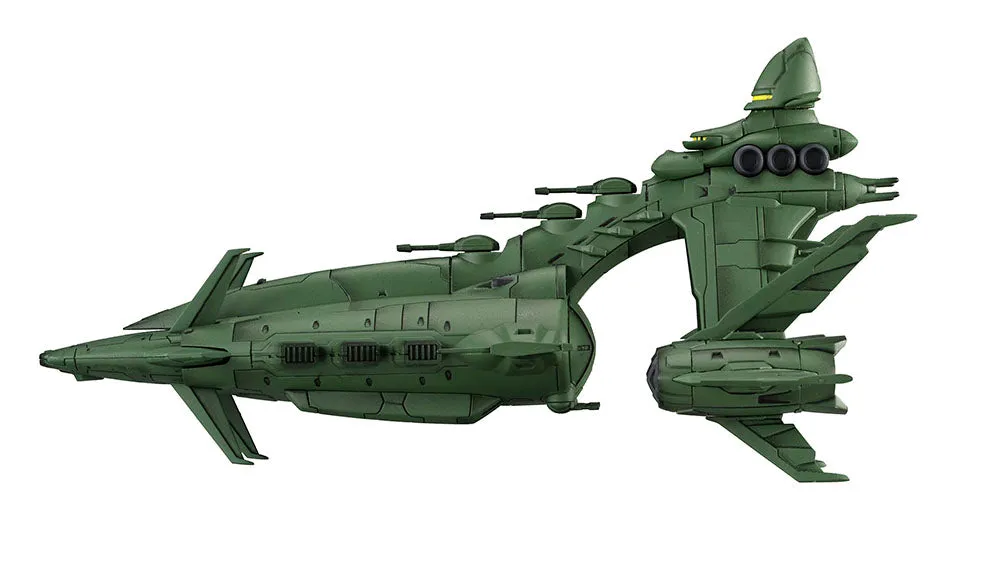 [Pre-order] Gundam - THE ORIGIN Musai Kai Type Valkyrie Re Plastic Model Kit MegaHouse