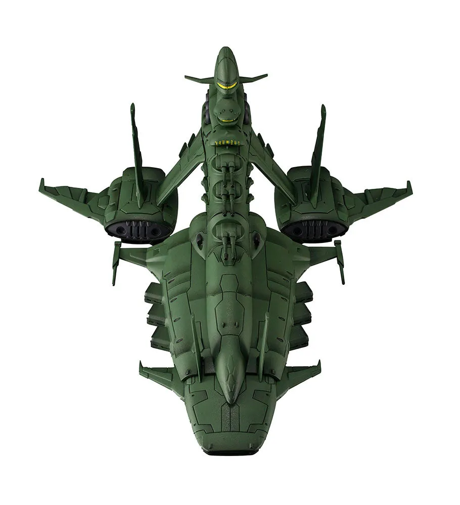 [Pre-order] Gundam - THE ORIGIN Musai Kai Type Valkyrie Re Plastic Model Kit MegaHouse