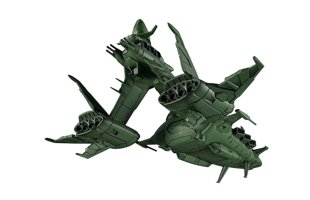 [Pre-order] Gundam - THE ORIGIN Musai Kai Type Valkyrie Re Plastic Model Kit MegaHouse