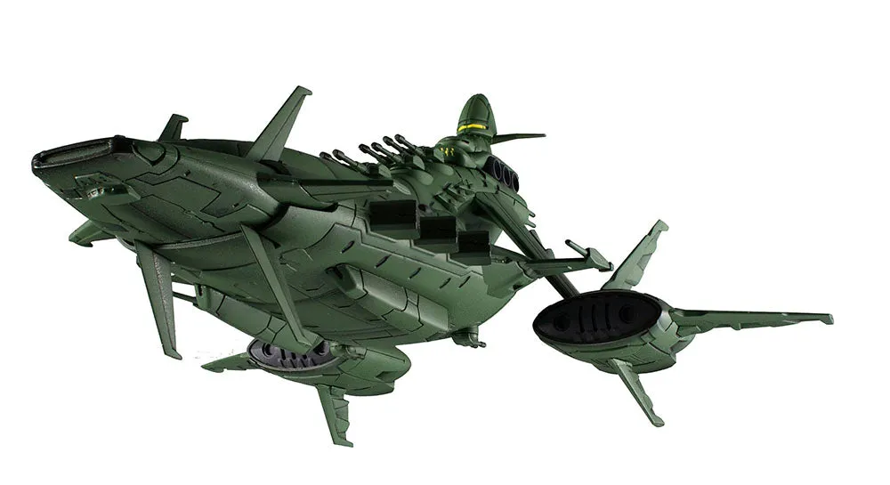 [Pre-order] Gundam - THE ORIGIN Musai Kai Type Valkyrie Re Plastic Model Kit MegaHouse