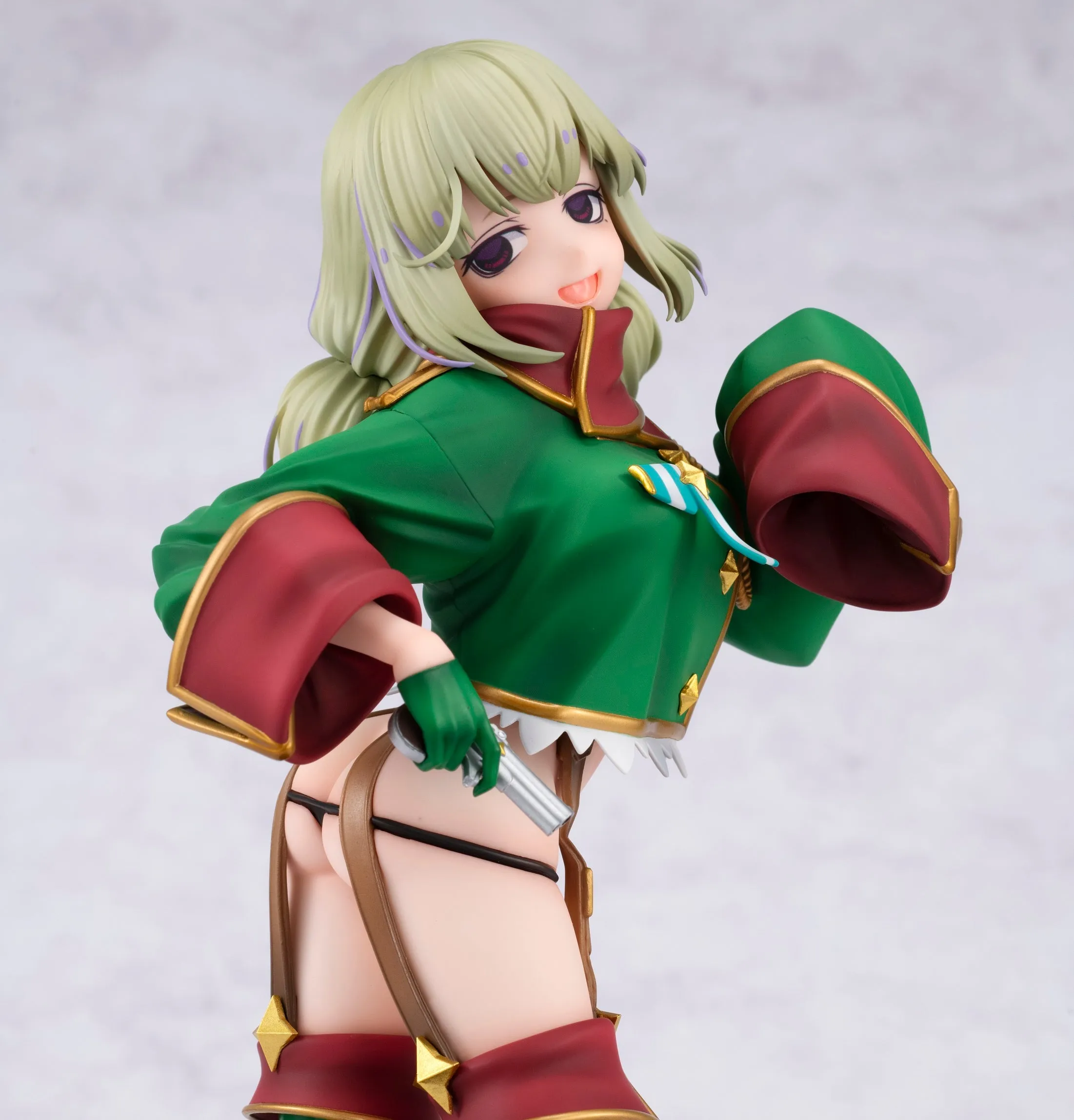[Pre-order] Gushing over Magical Girls - Leoparde 1/7 Scale Figure KADOKAWA