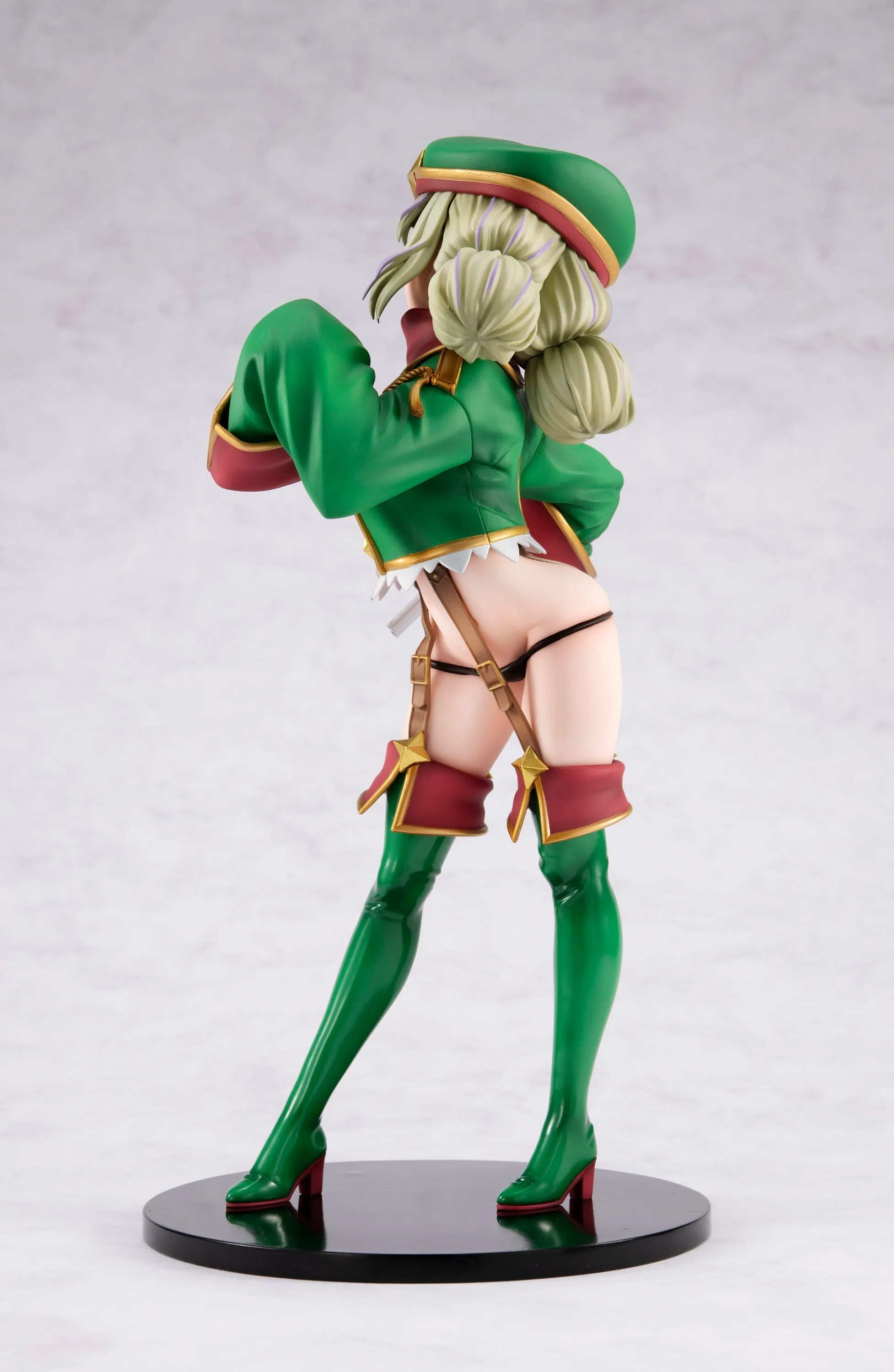 [Pre-order] Gushing over Magical Girls - Leoparde 1/7 Scale Figure KADOKAWA