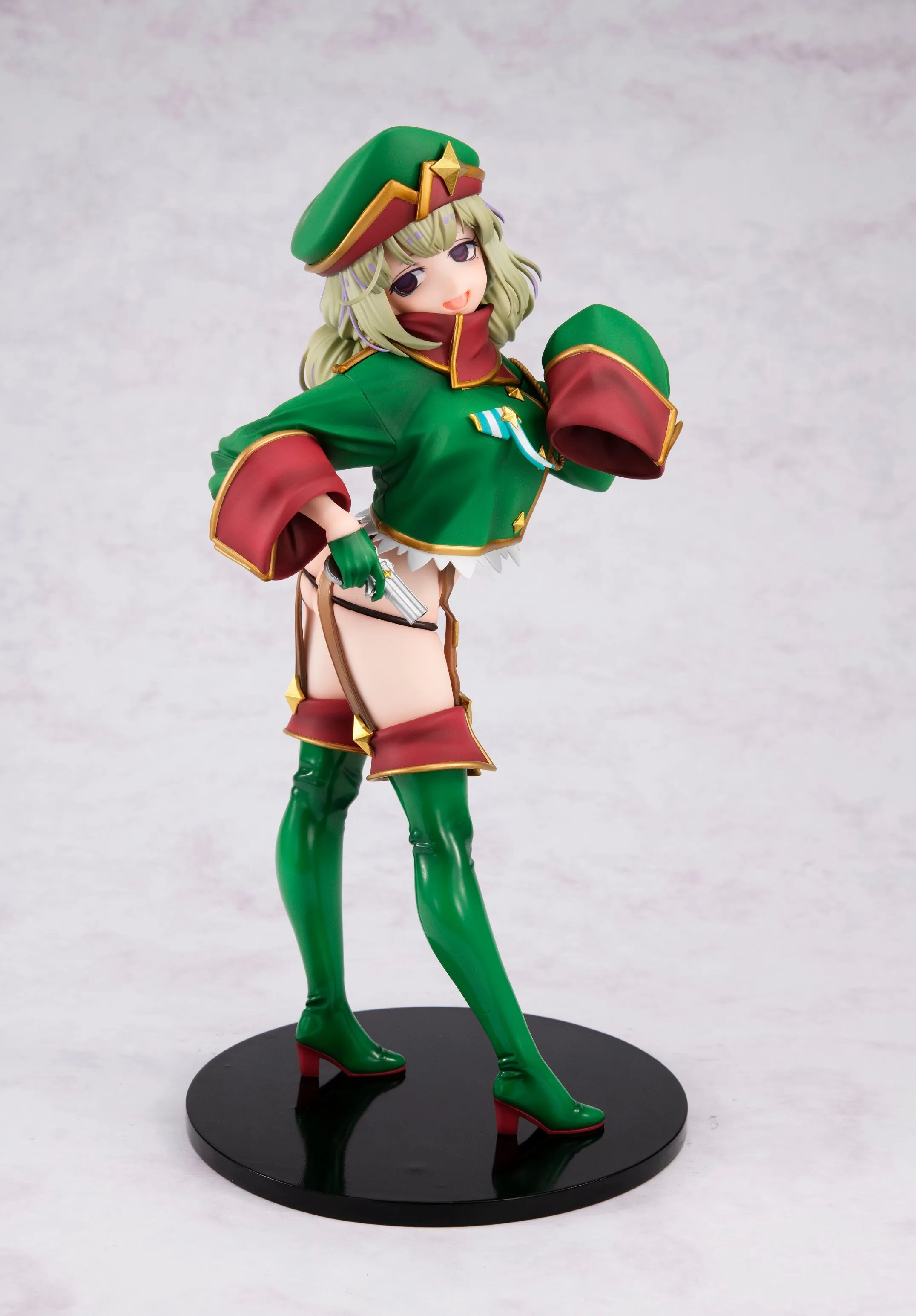 [Pre-order] Gushing over Magical Girls - Leoparde 1/7 Scale Figure KADOKAWA