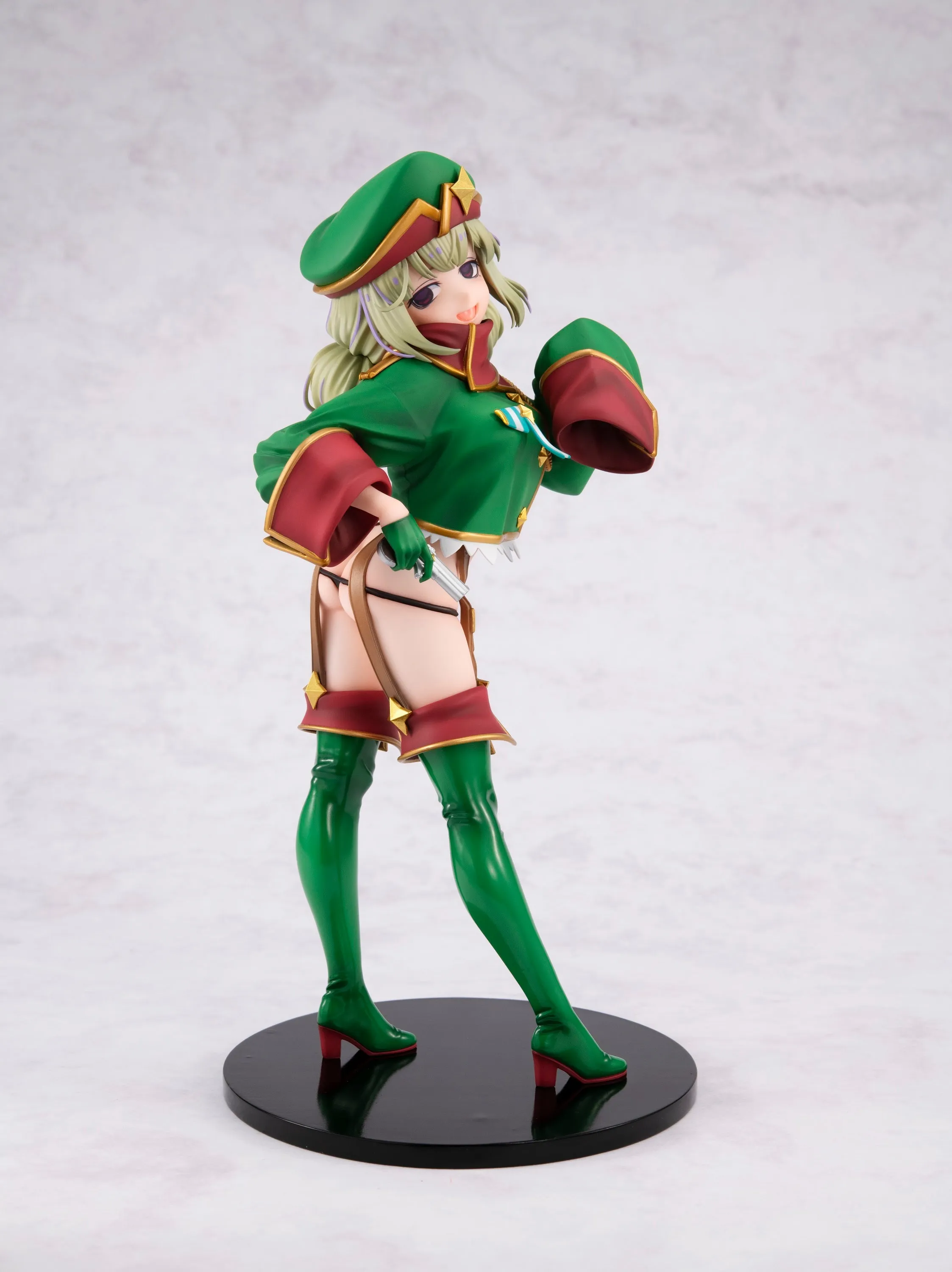 [Pre-order] Gushing over Magical Girls - Leoparde 1/7 Scale Figure KADOKAWA