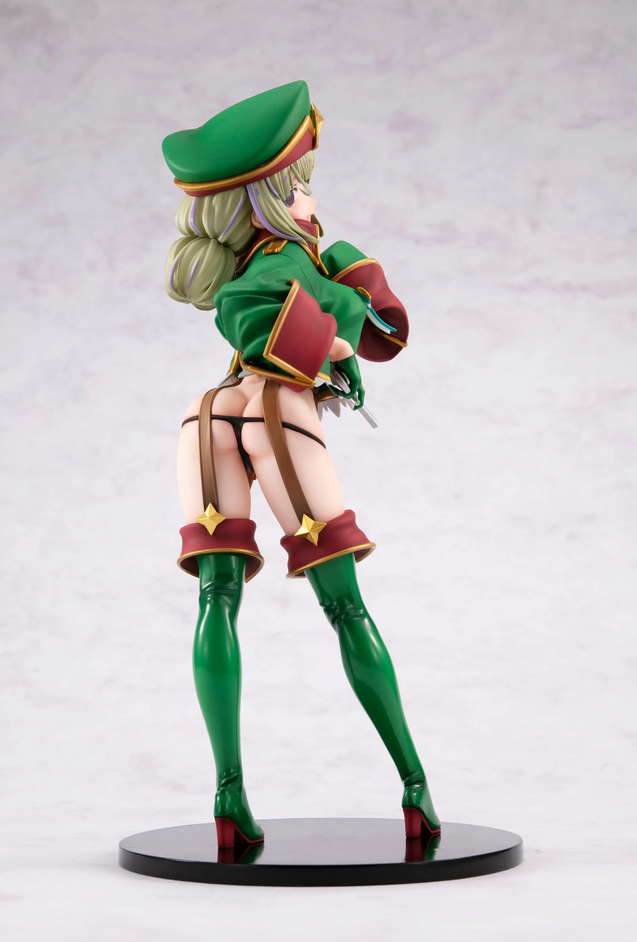 [Pre-order] Gushing over Magical Girls - Leoparde 1/7 Scale Figure KADOKAWA